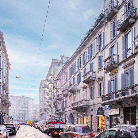 Amazing Flat Near Duomo & Colonne Di San Lorenzo By Easylife Milánó Kültér fotó