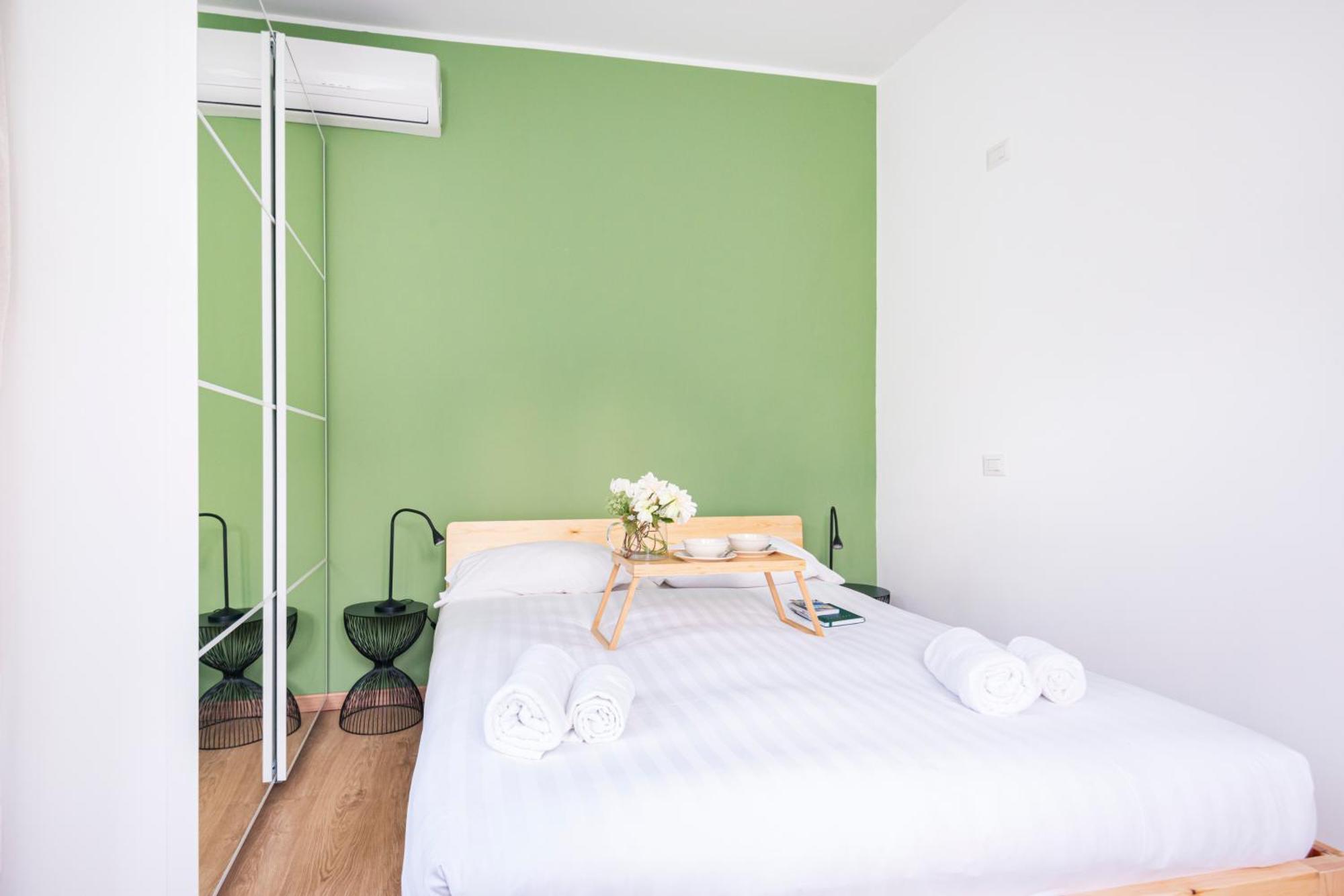 Amazing Flat Near Duomo & Colonne Di San Lorenzo By Easylife Milánó Kültér fotó