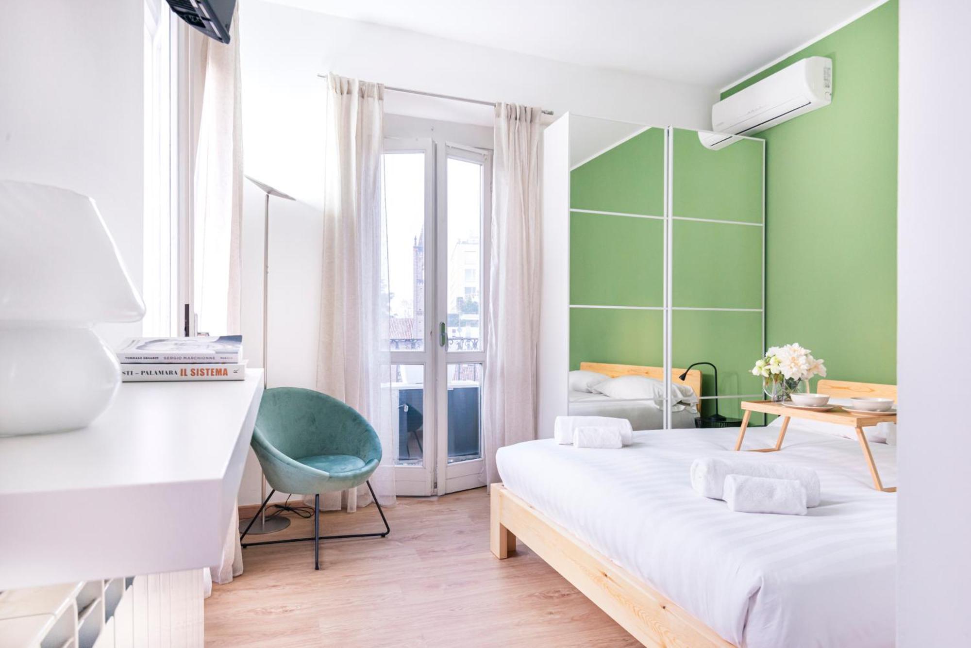 Amazing Flat Near Duomo & Colonne Di San Lorenzo By Easylife Milánó Kültér fotó