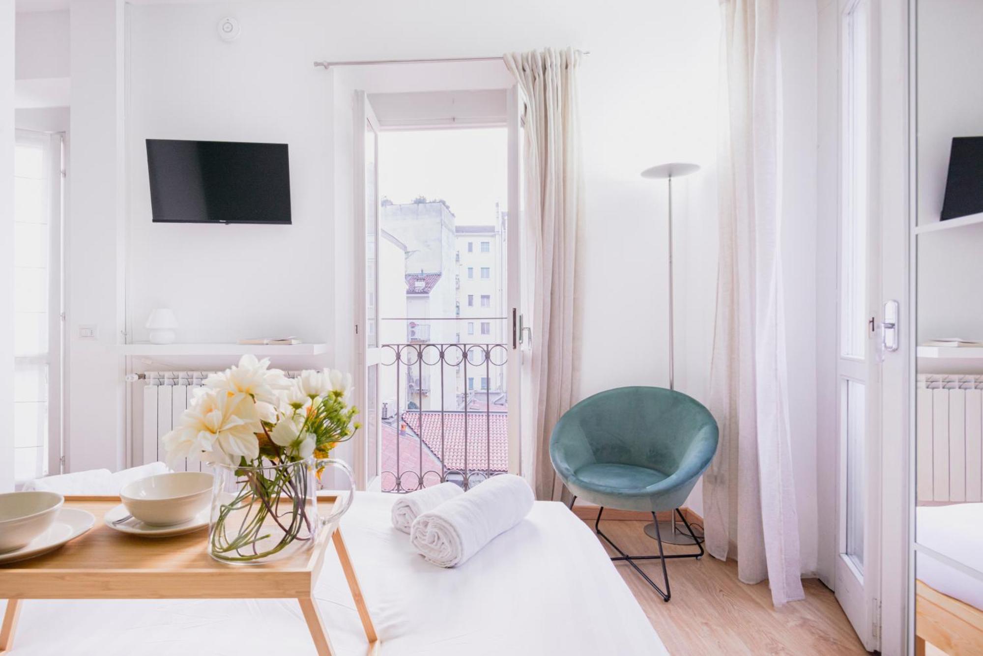 Amazing Flat Near Duomo & Colonne Di San Lorenzo By Easylife Milánó Kültér fotó