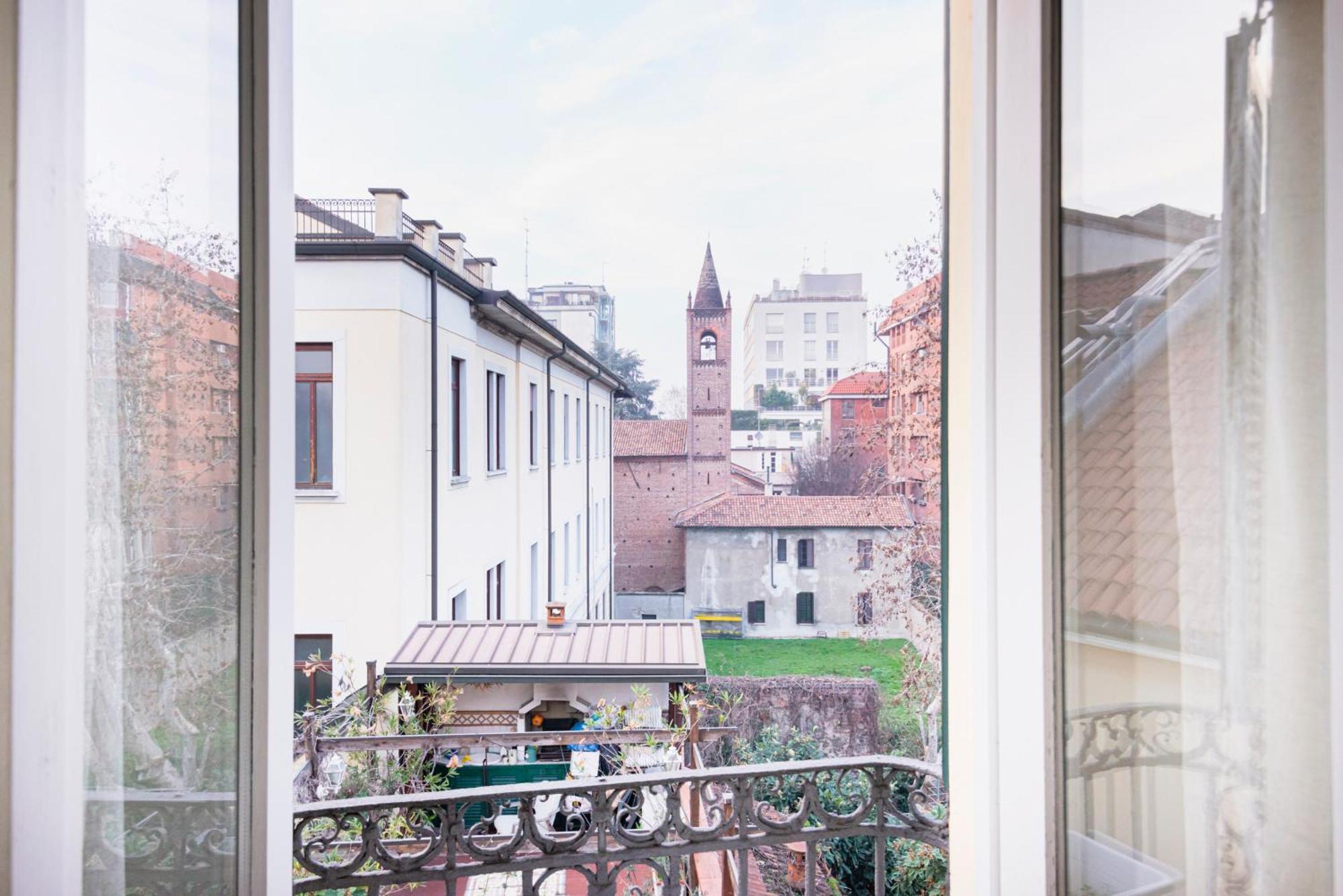 Amazing Flat Near Duomo & Colonne Di San Lorenzo By Easylife Milánó Kültér fotó