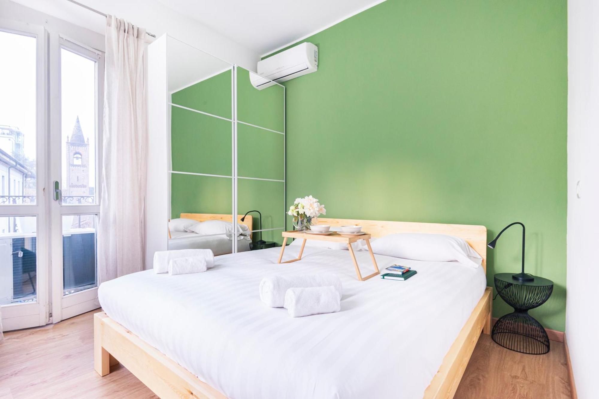 Amazing Flat Near Duomo & Colonne Di San Lorenzo By Easylife Milánó Kültér fotó