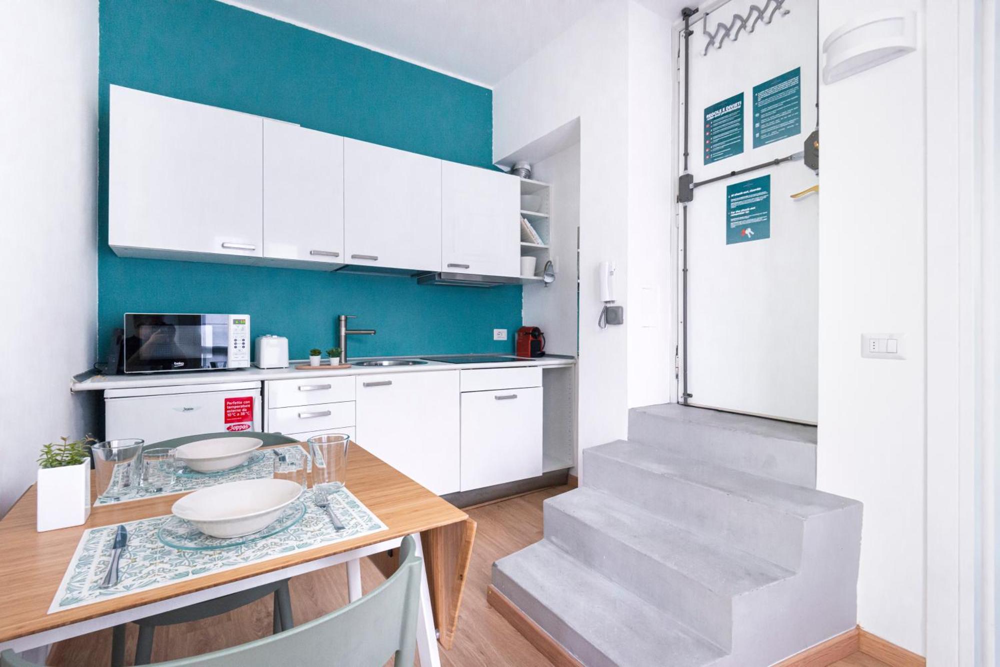 Amazing Flat Near Duomo & Colonne Di San Lorenzo By Easylife Milánó Kültér fotó