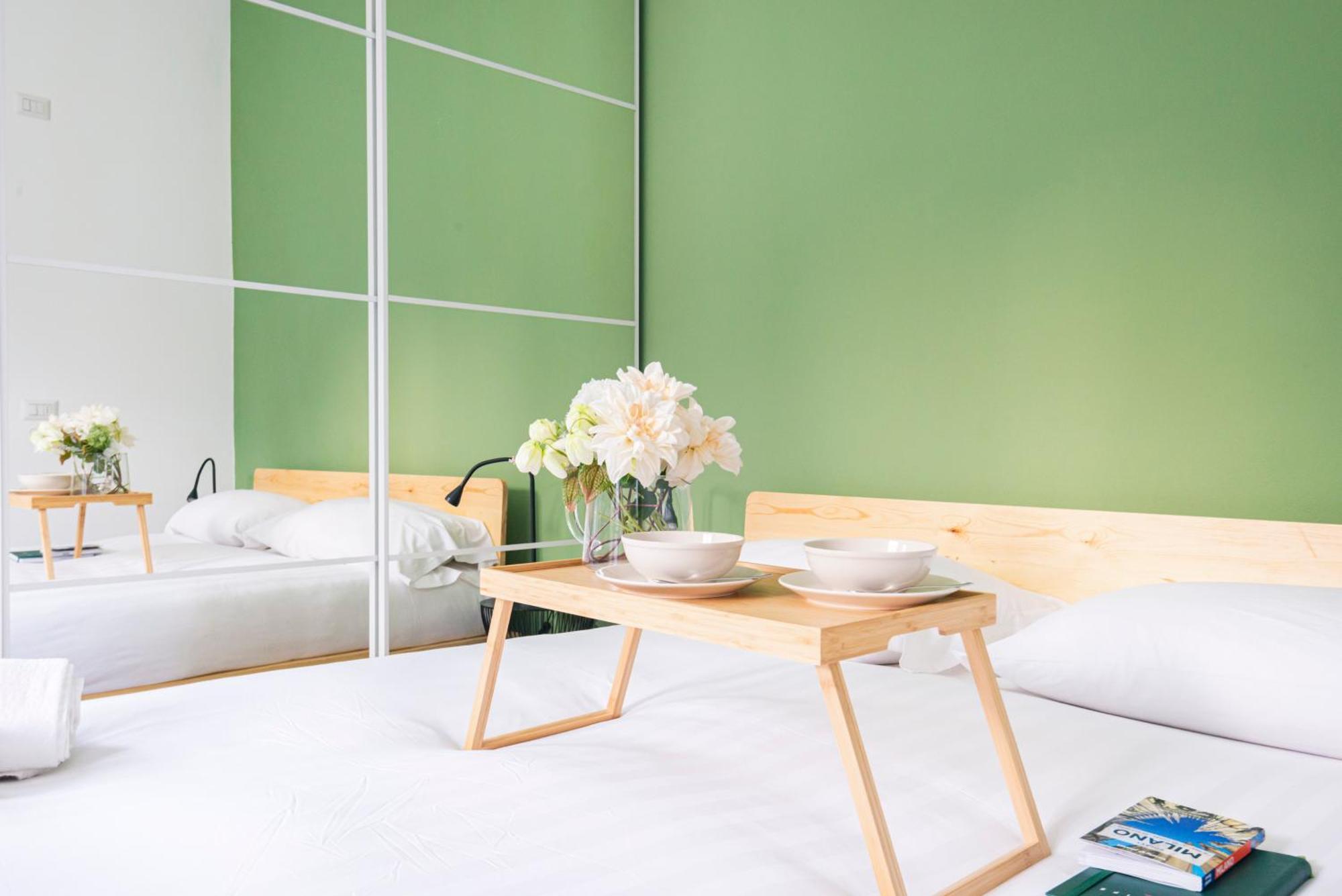 Amazing Flat Near Duomo & Colonne Di San Lorenzo By Easylife Milánó Kültér fotó